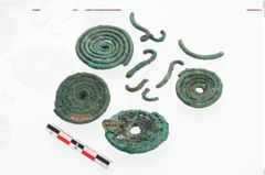 Foto von Bronzebrillenfibel (NHMW-PRAE-002241)